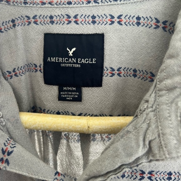 American Eagle Button Down - Picture 3 of 3